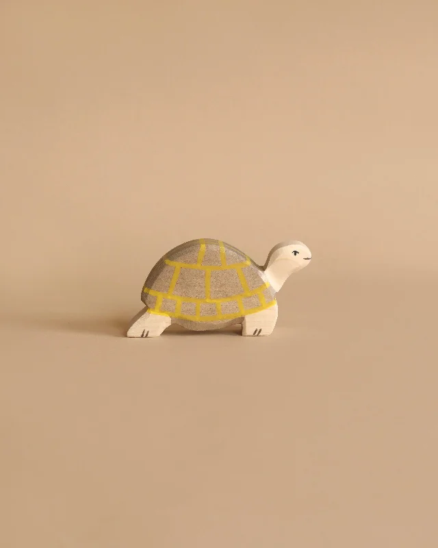 colorful wooden toys for toddlers             Holztiger Tortoise
