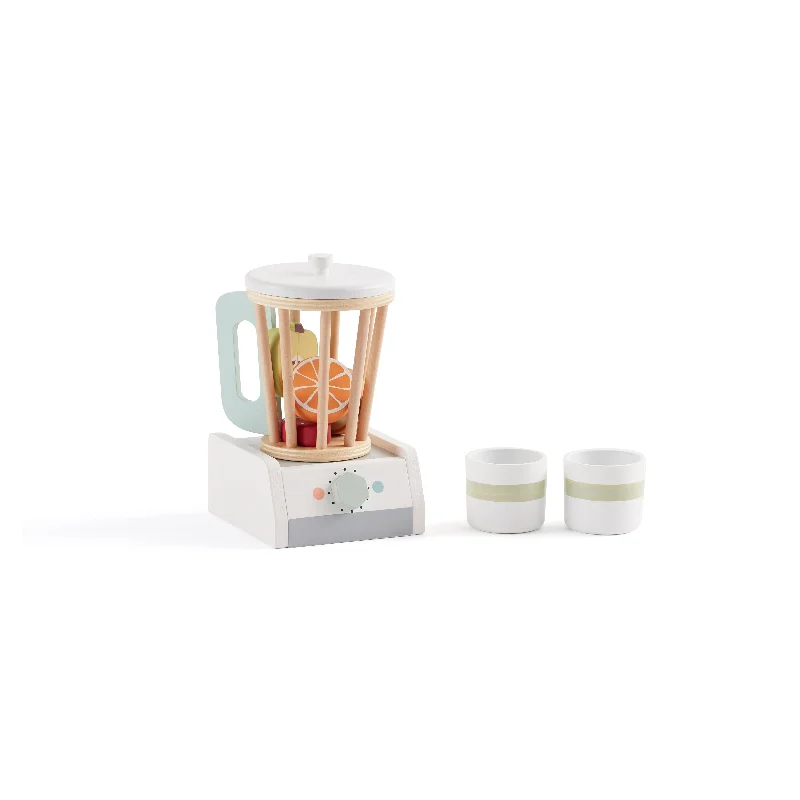 educational wooden toys                   Kid's Concept Blender Kid's Hub