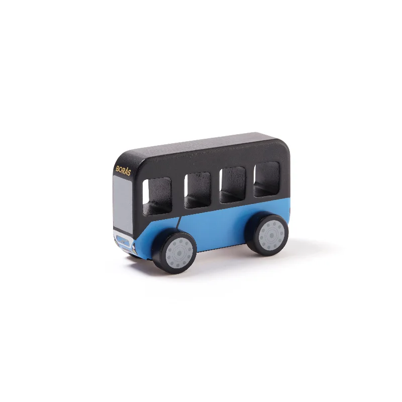 classic wooden toys for kids                Kid's Concept City Bus Aiden
