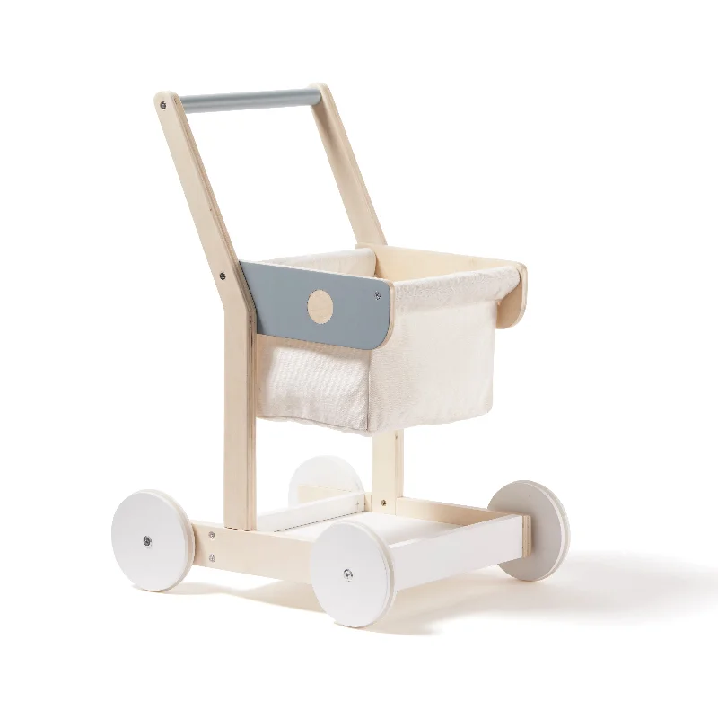 enchanting wooden toys for children                   Kid's Concept Trolley Kid's Hub