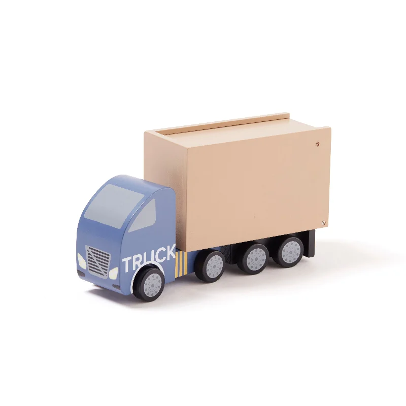 sturdy wooden toys                  Kid's Concept Truck Aiden