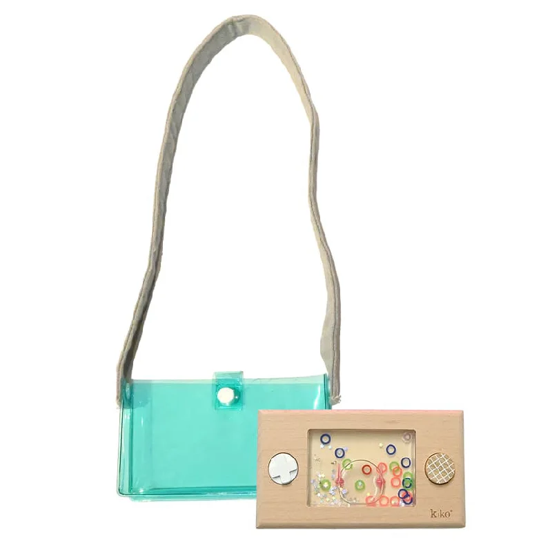 sturdy wooden toys                  kiko+ & gg* Wakka Blue