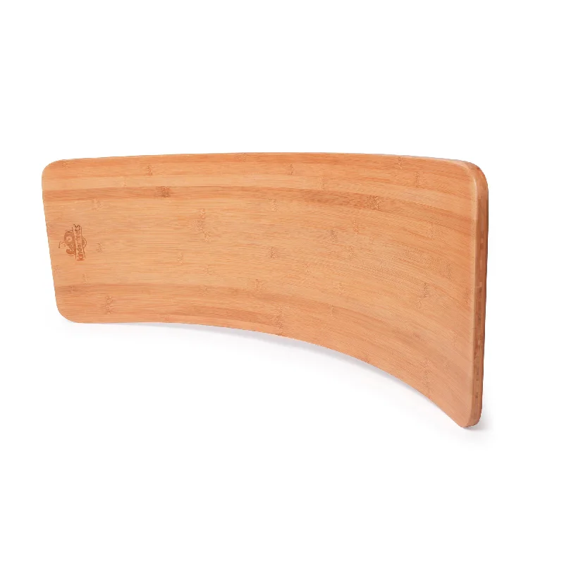 whimsical wooden toys                   Kinderfeets Kinderboard - Bamboo