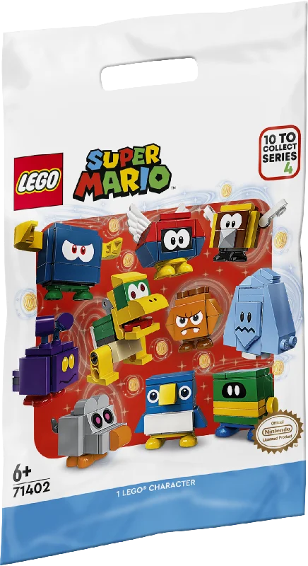 Promoting empathy and understanding LEGOLEGO 71402 Super Mario Character Packs Series 4 Promoting empathy and understanding LEGOLEGO 71402 Super Mario Character Packs Series 4