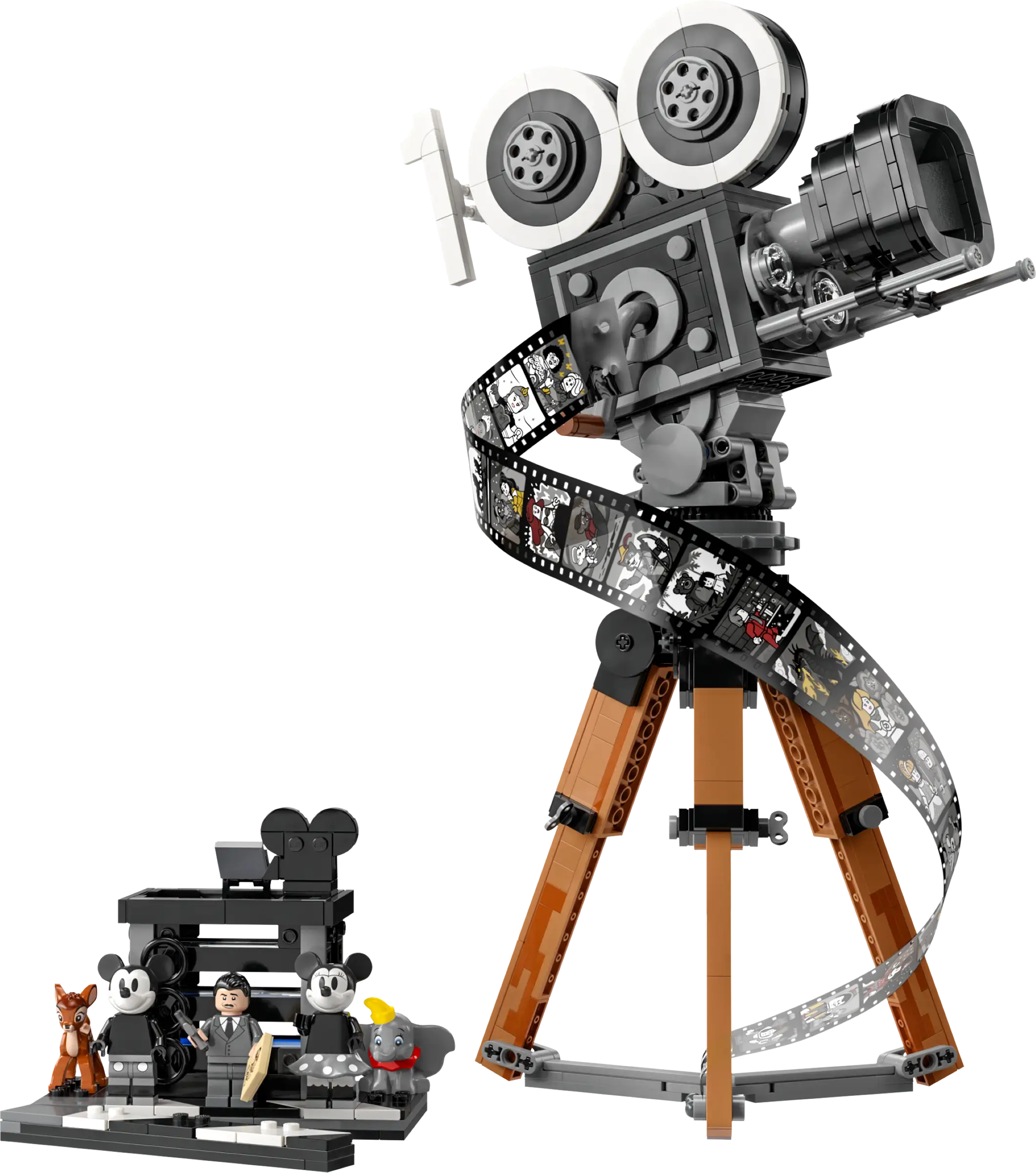 Promoting empathy and understanding LEGOLEGO DISNEY 43230 Walt Disney Tribute Camera Promoting empathy and understanding LEGOLEGO DISNEY 43230 Walt Disney Tribute Camera