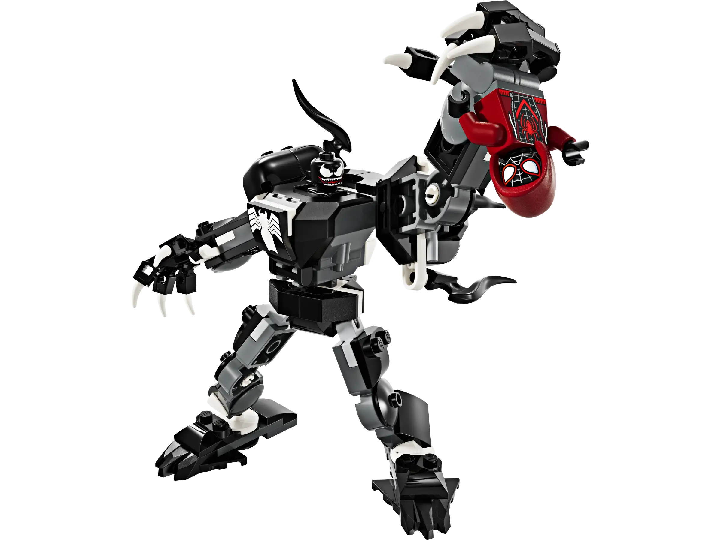 Encouraging resourcefulness LEGOLEGO Marvel Spiderman 76276 Venom Mech Armor vs. Miles Morales Encouraging resourcefulness LEGOLEGO Marvel Spiderman 76276 Venom Mech Armor vs. Miles Morales