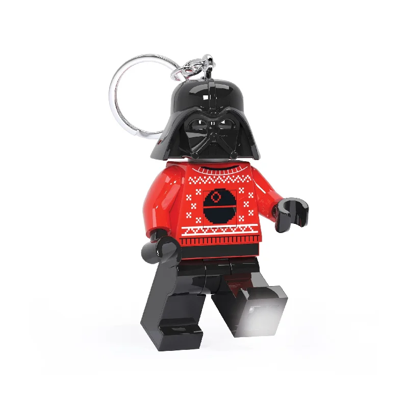 Consistently high-quality LEGO productsSantoki LEGO® Star Wars™ Darth Vader Ugly Sweater Key Light Consistently high-quality LEGO productsSantoki LEGO® Star Wars™ Darth Vader Ugly Sweater Key Light