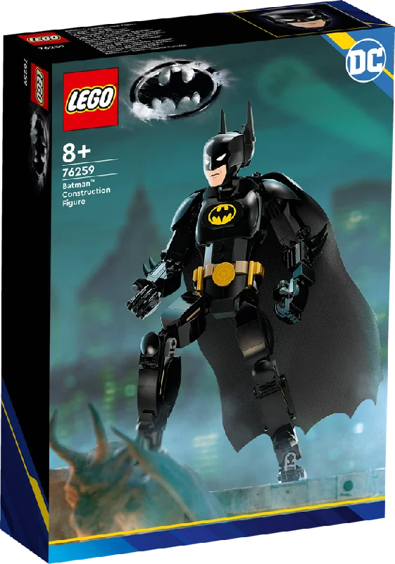 Endlessly customizable LEGO setsLEGO Super Heroes Batman Construction Figure 76259