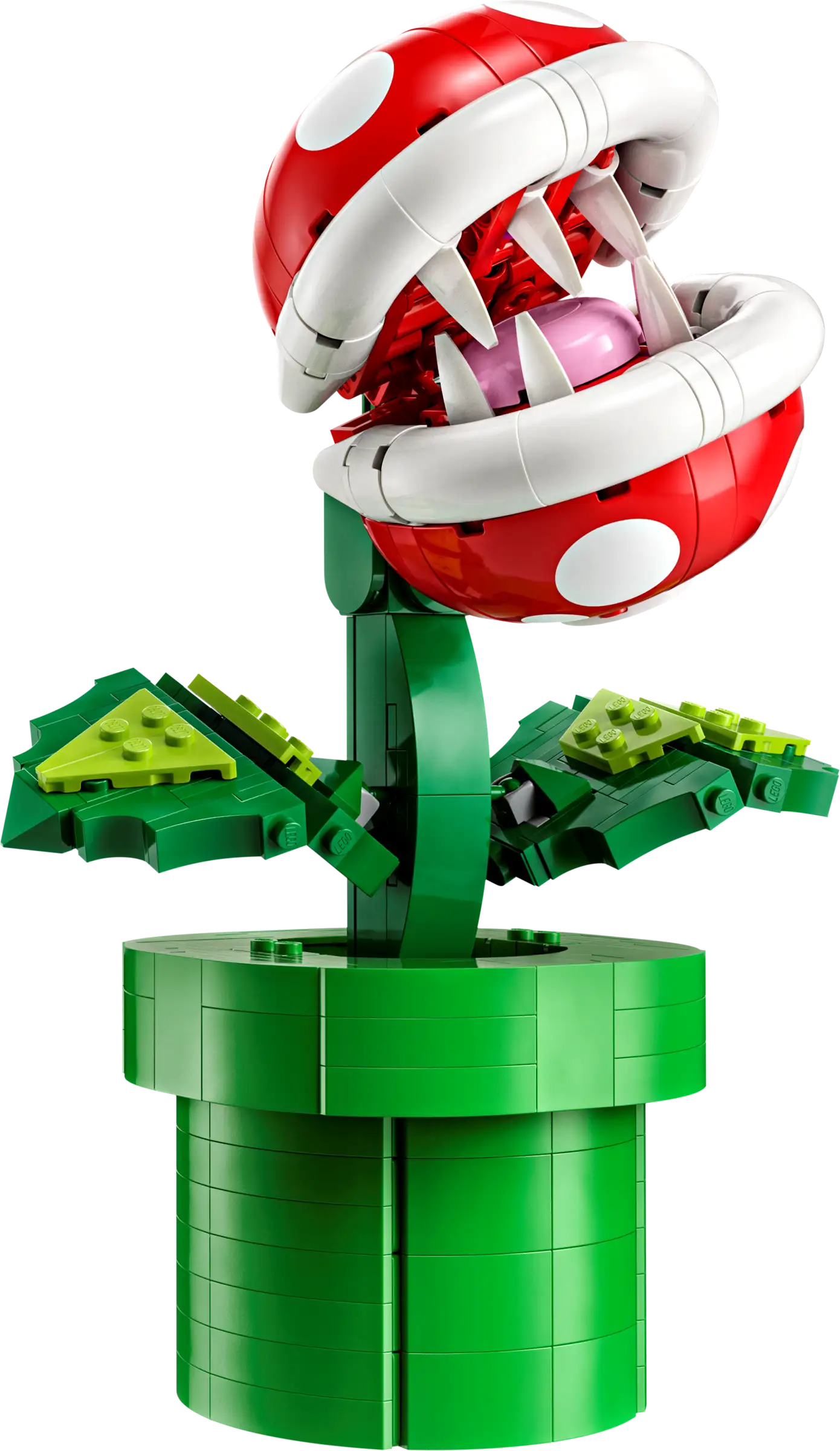 Enhancing problem-solving skills LEGOLEGO SUPER MARIO 71426 Piranha Plant