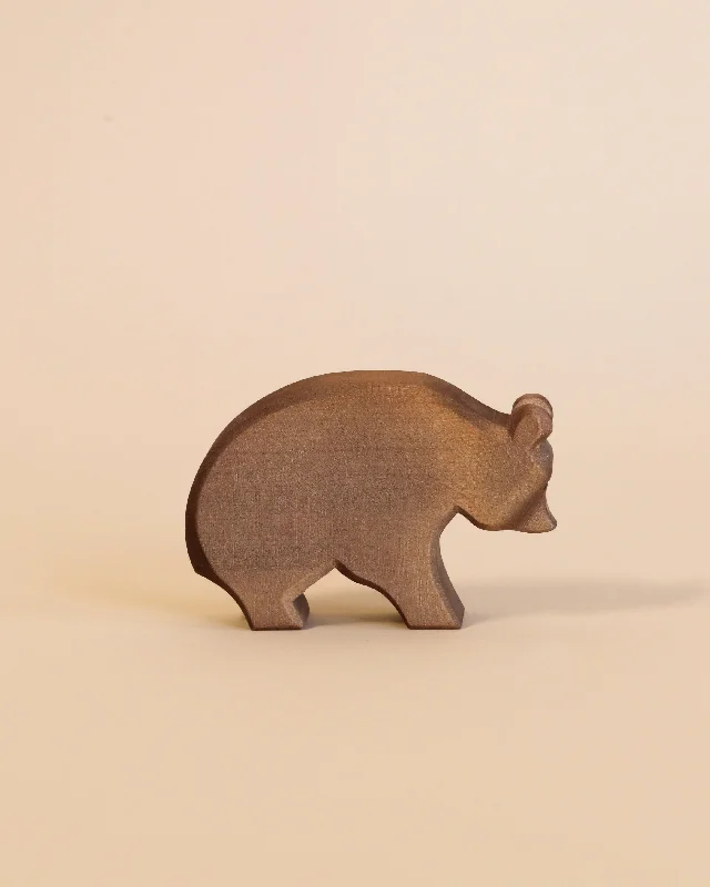 classic wooden toys for kids                Ostheimer Bear