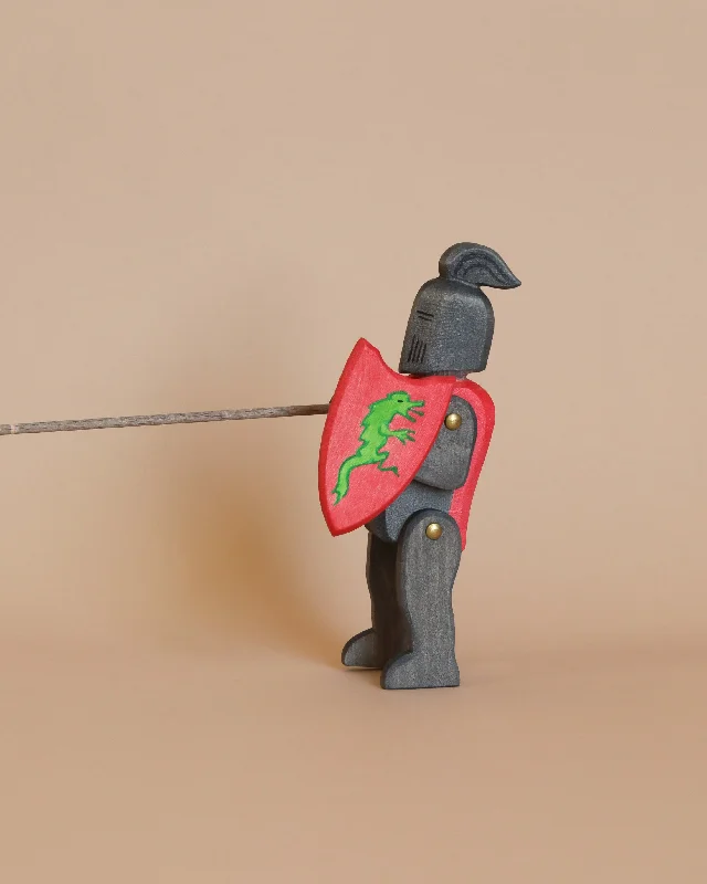 historically accurate and educational wooden toys that teach about cultures Ostheimer Black Knight historically accurate and educational wooden toys that teach about cultures Ostheimer Black Knight