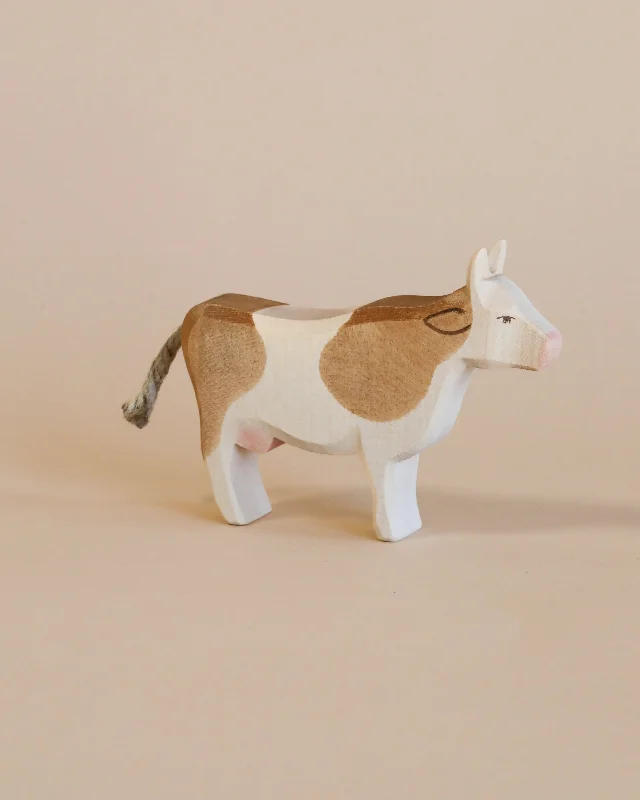 robust and durable wooden toys that withstand the test of time Ostheimer Cow - Standing robust and durable wooden toys that withstand the test of time Ostheimer Cow - Standing
