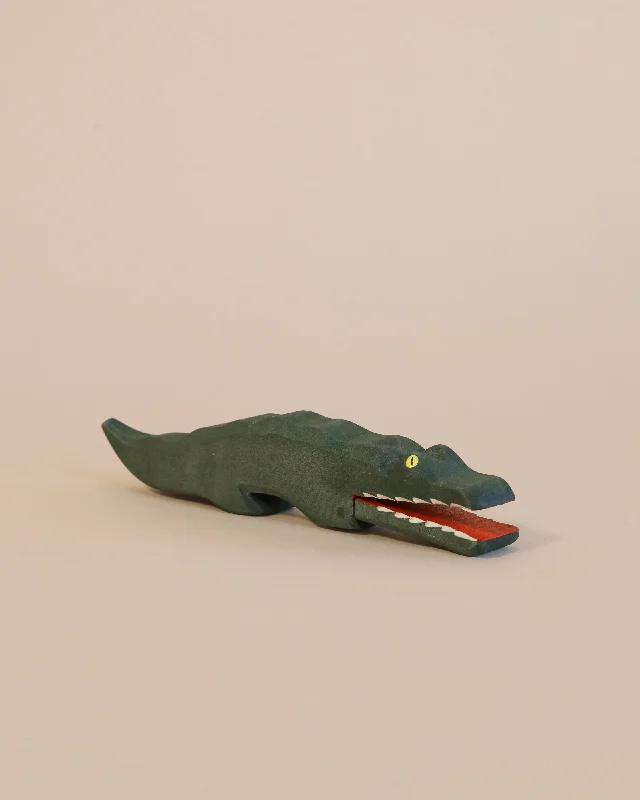 enchanted wooden toys                   Ostheimer Crocodile (ships in approximately one week)