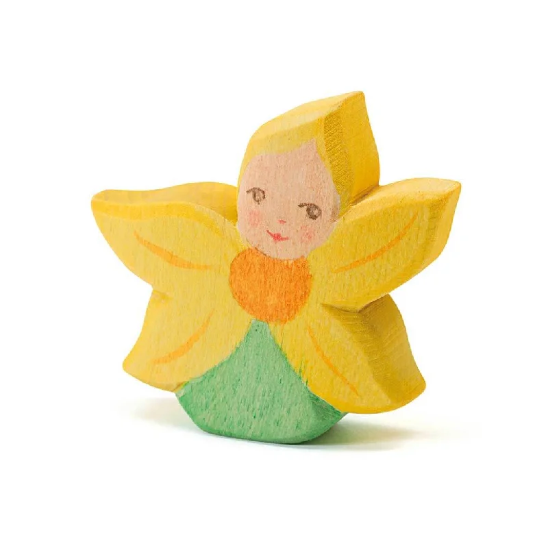 safe and appropriate wooden toys for young children Ostheimer Flower Children - Sunflower safe and appropriate wooden toys for young children Ostheimer Flower Children - Sunflower