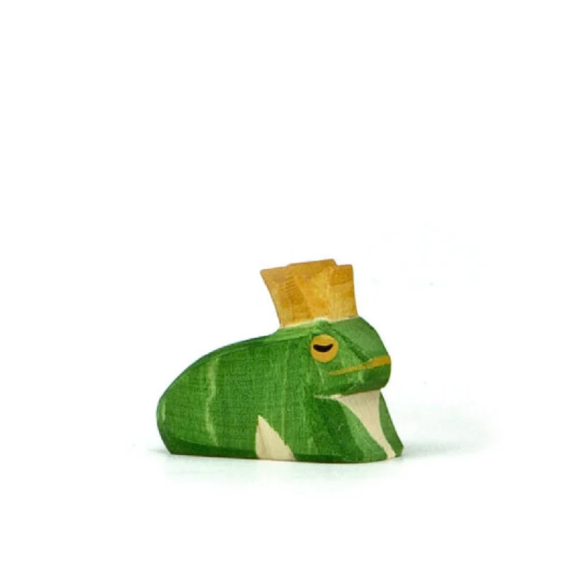 playful wooden toys                  Ostheimer Frog Prince