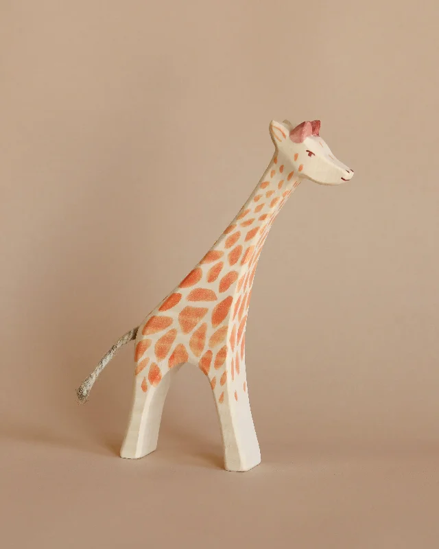 sustainable wooden toys Ostheimer Giraffe - Running (ships in approximately one week) sustainable wooden toys Ostheimer Giraffe - Running (ships in approximately one week)