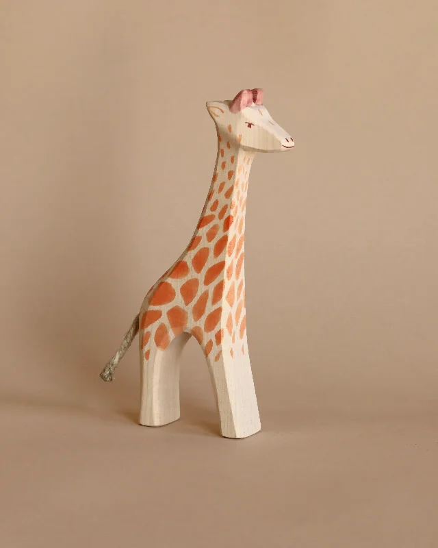 enchanting wooden toys for toddlers Ostheimer Giraffe - Standing (ships in approximately one week) enchanting wooden toys for toddlers Ostheimer Giraffe - Standing (ships in approximately one week)