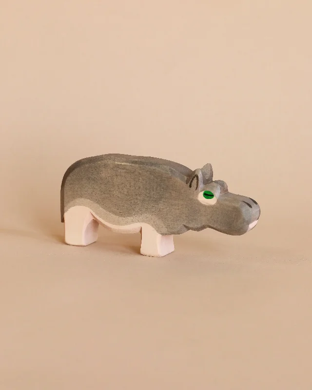 timeless wooden toys                   Ostheimer Hippopotamus