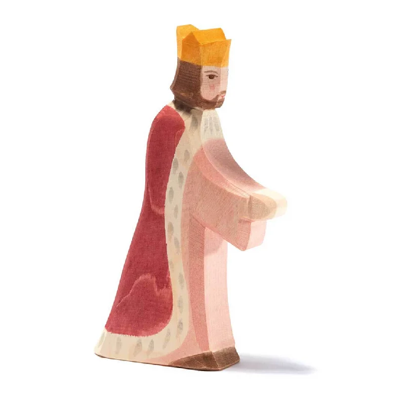 safe and non-toxic wooden toys that parents can trust                   Ostheimer King