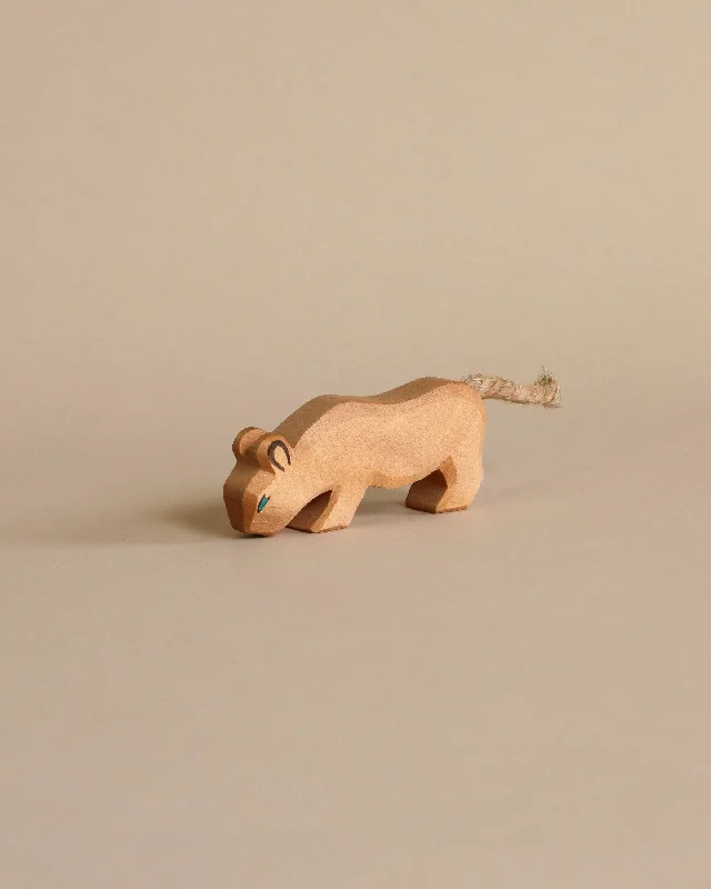 educational wooden toys                   Ostheimer Lion
