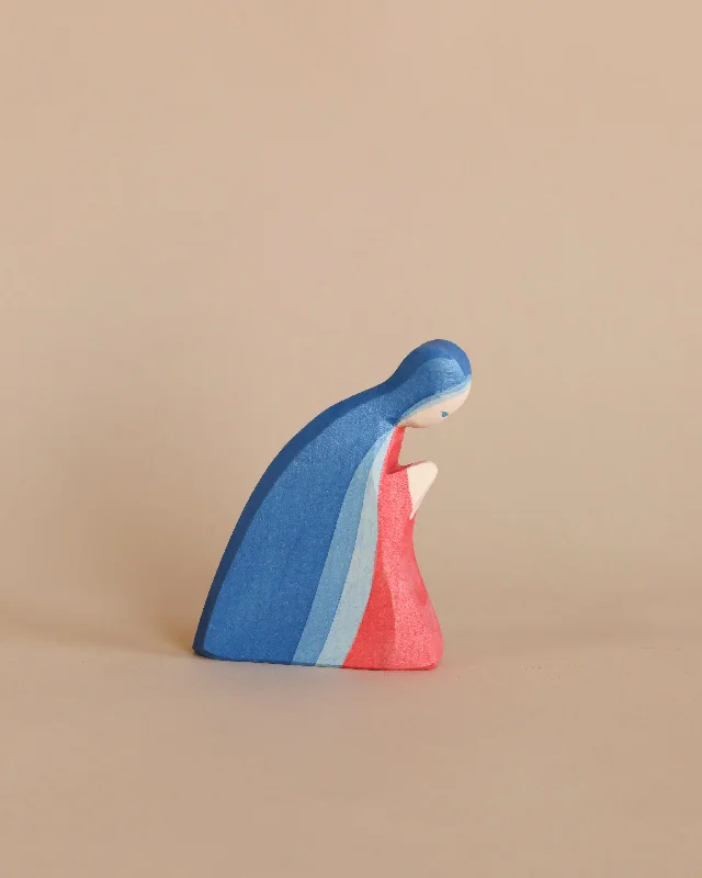 robust and child-safe wooden toys for all ages                   Ostheimer Mary
