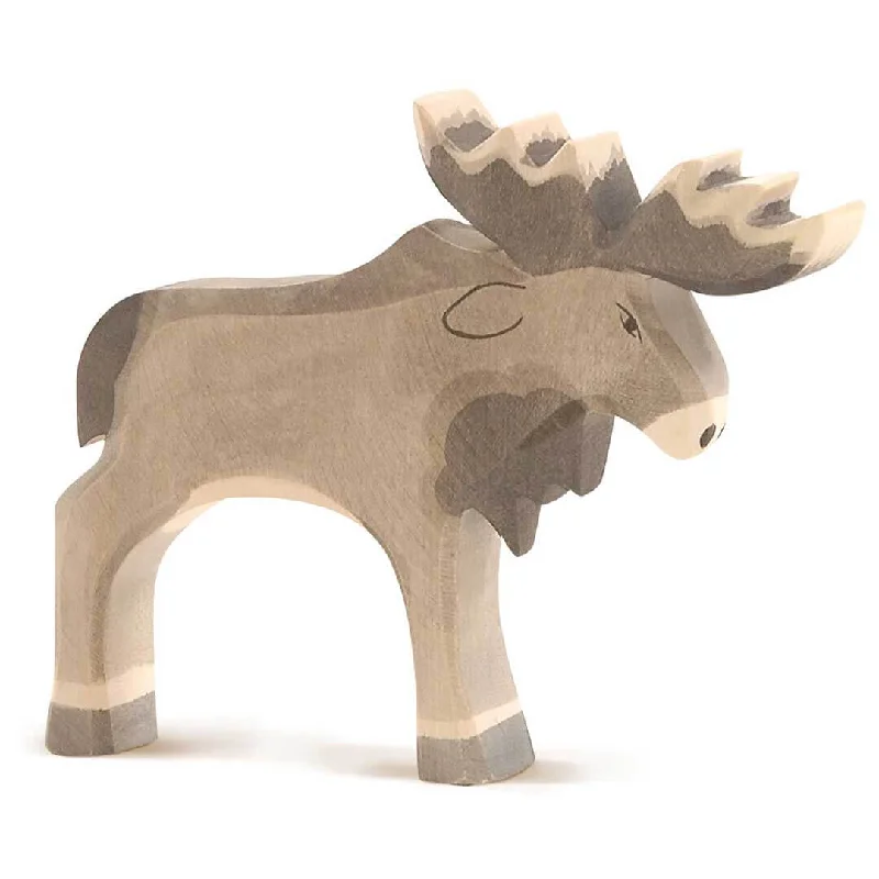 historically accurate and educational wooden toys that teach about cultures Ostheimer Moose historically accurate and educational wooden toys that teach about cultures Ostheimer Moose