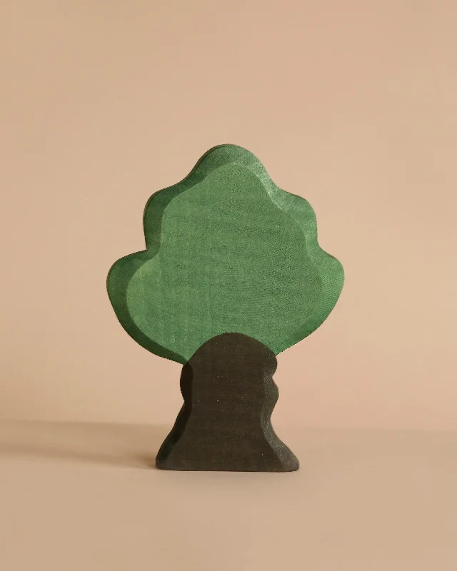 vibrant and colorful wooden toys for toddlers                   Ostheimer Oak Tree (ships in approximately one week)