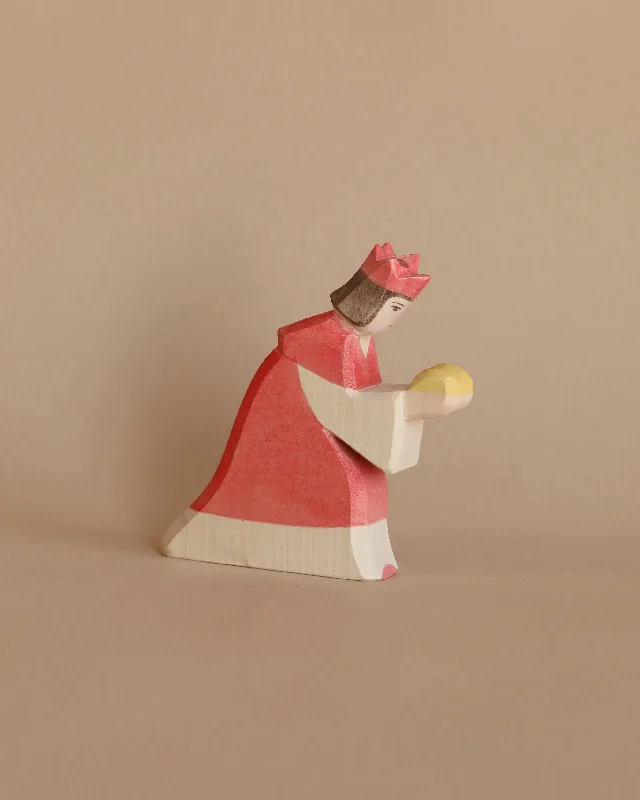 safe and non-toxic wooden toys that parents can trust Ostheimer Red King With Crown (ships in approximately one week) safe and non-toxic wooden toys that parents can trust Ostheimer Red King With Crown (ships in approximately one week)