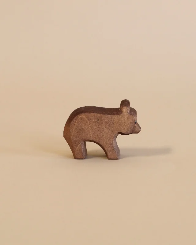 historically accurate and educational wooden toys that teach about cultures Ostheimer Small Bear - Running (ships in approximately one week) historically accurate and educational wooden toys that teach about cultures Ostheimer Small Bear - Running (ships in approximately one week)