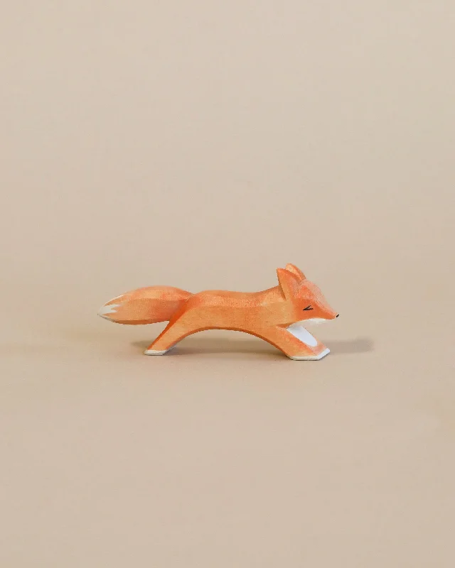robust and durable wooden toys that are built to last                   Ostheimer Small Fox - Running