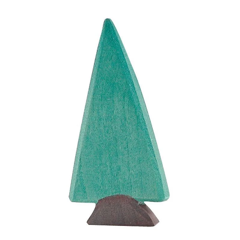 enchanting and whimsical wooden toys for children                   Ostheimer wooden spruce tree