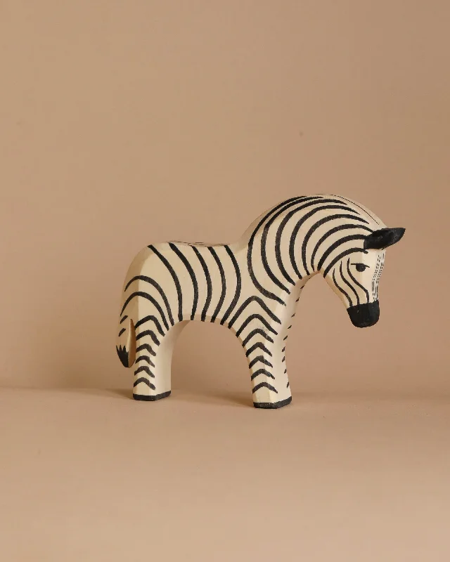 sturdy wooden toys                  Ostheimer Zebra