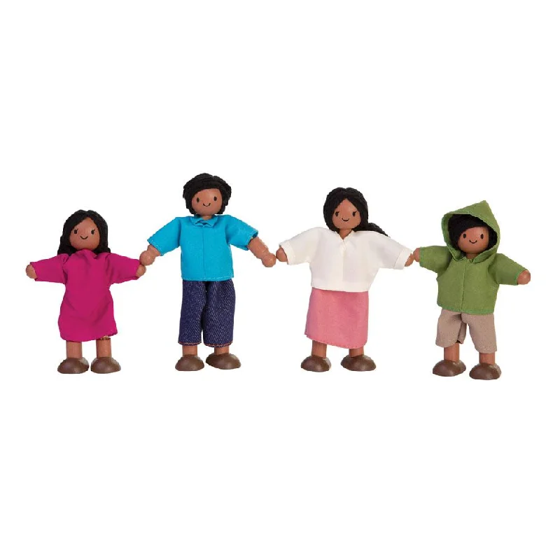 enchanting and magical wooden toys that spark the imagination Plan Toys doll family Mediterranean enchanting and magical wooden toys that spark the imagination Plan Toys doll family Mediterranean