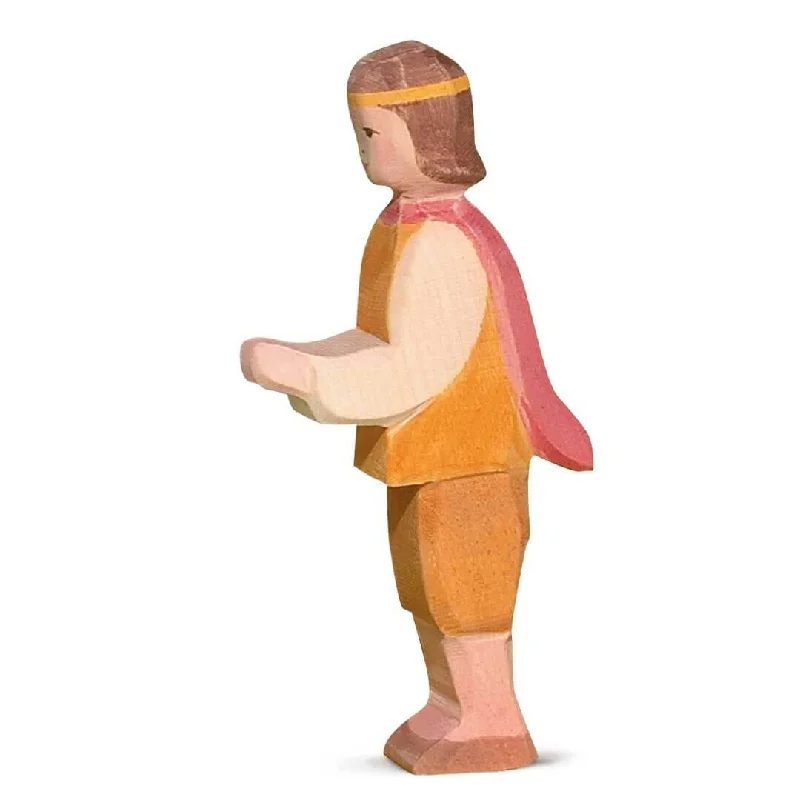 enchanting and whimsical wooden toys for children                   Ostheimer Prince