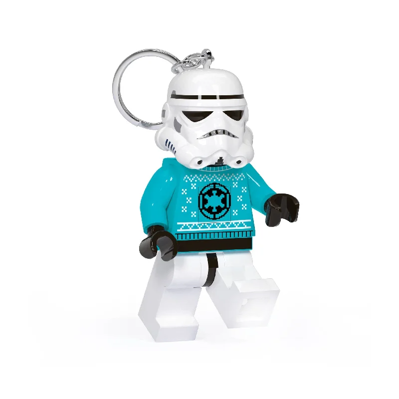 Highly adaptable LEGO creationsSantoki LEGO® Star Wars™ Stormtrooper Ugly Sweater Key Light Highly adaptable LEGO creationsSantoki LEGO® Star Wars™ Stormtrooper Ugly Sweater Key Light