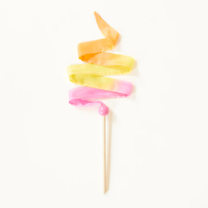 robust and engaging wooden toys for kids Sarah's Silks mini hummingbird pink streamer robust and engaging wooden toys for kids Sarah's Silks mini hummingbird pink streamer