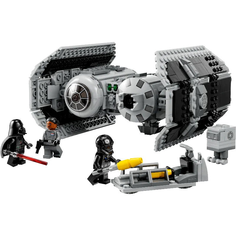 Encouraging social interaction LEGOTIE Bomber