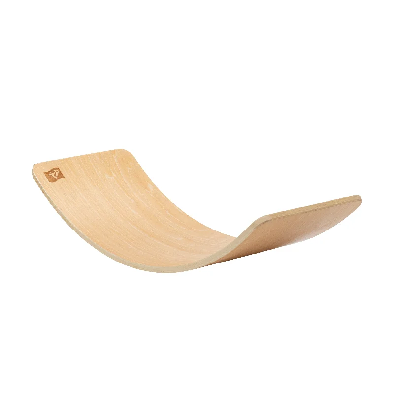 enchanting and magical wooden toys that spark the imagination TP Active-Tots Pikler Style Wooden Balance Board - FSC® certified enchanting and magical wooden toys that spark the imagination TP Active-Tots Pikler Style Wooden Balance Board - FSC® certified