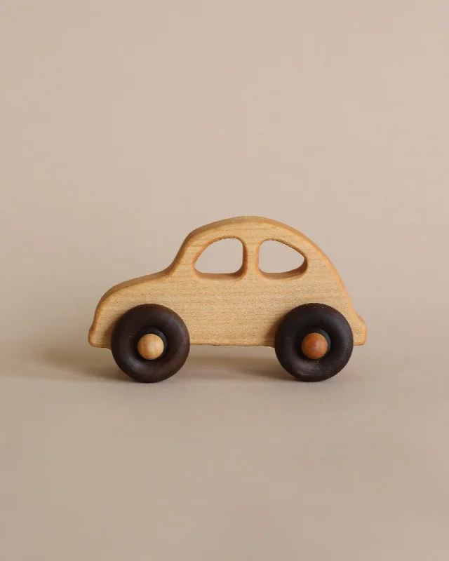 enchanting wooden toys that create lasting memories                   Wooden 1930s Car