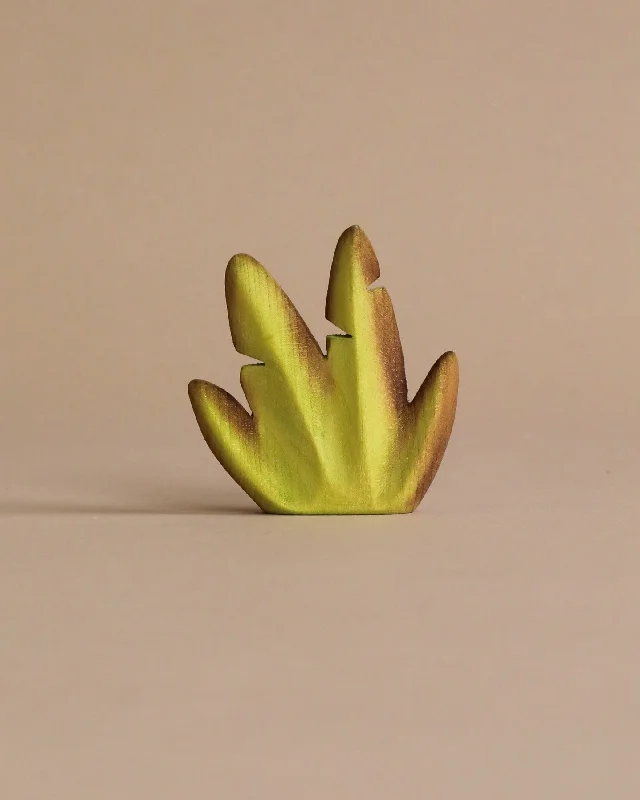 safe wooden toys for babies              Wooden Banana Bush
