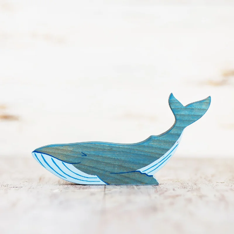 sturdy and reliable wooden toys that provide hours of fun                   Wooden Caterpillar whale