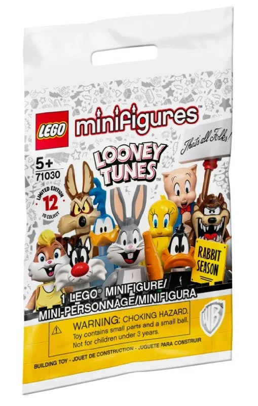 Offering interactive play LEGOLEGO 71030 Looney Tunes Minifigures