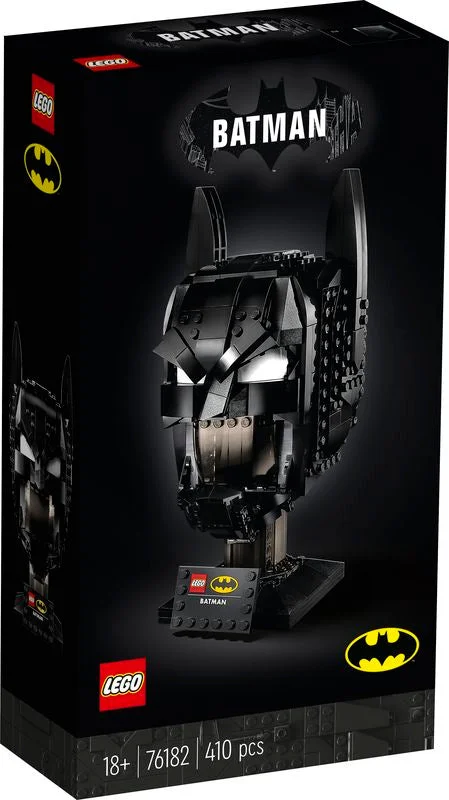 Creatively inspiring LEGOLEGO 76182 Super Heroes Batman Cowl