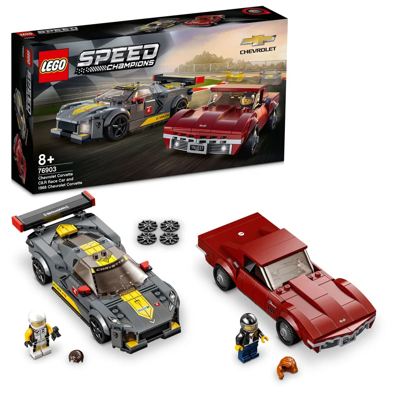 Promoting empathy and understanding LEGOLEGO 76903 Speed Champions Chevrolet Corvette C8.R Race Car And 1968 Chevrolet Corvette Promoting empathy and understanding LEGOLEGO 76903 Speed Champions Chevrolet Corvette C8.R Race Car And 1968 Chevrolet Corvette
