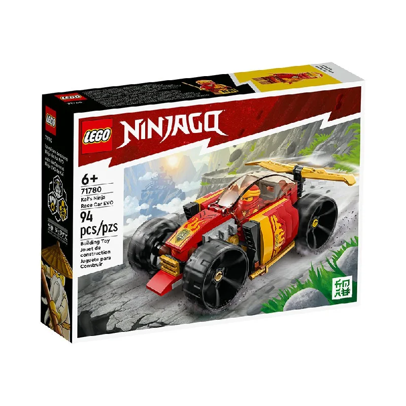 Offering educational value LEGOLEGO NINJAGO Kai’s Ninja Race Car EVO 71780 Building Toy Set (94 Pieces) Offering educational value LEGOLEGO NINJAGO Kai’s Ninja Race Car EVO 71780 Building Toy Set (94 Pieces)