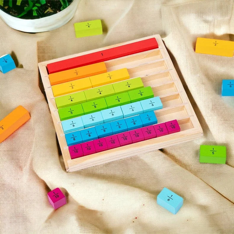 intricately carved wooden toys Wooden Math Number and Fraction Montessori Math Learning Stick intricately carved wooden toys Wooden Math Number and Fraction Montessori Math Learning Stick