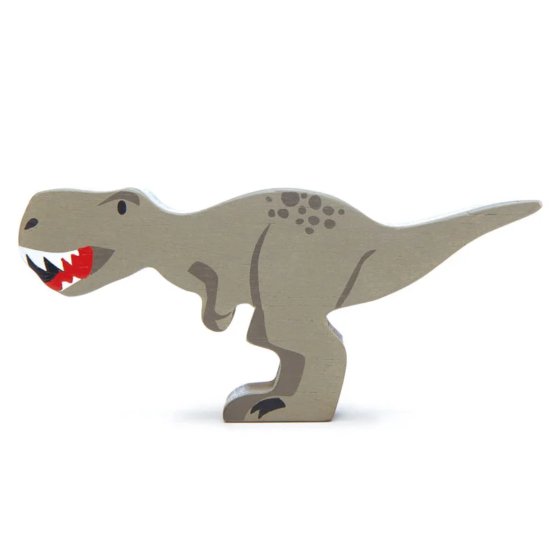 enchanting and magical wooden toys that spark the imagination Wooden Dinosaur - Tyrannosaurus Rex enchanting and magical wooden toys that spark the imagination Wooden Dinosaur - Tyrannosaurus Rex
