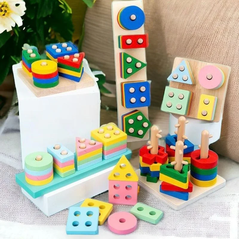 safe and non-toxic wooden toys that parents can trust Wooden Toy Shape Sorting Montessori Inspired Early Learning safe and non-toxic wooden toys that parents can trust Wooden Toy Shape Sorting Montessori Inspired Early Learning