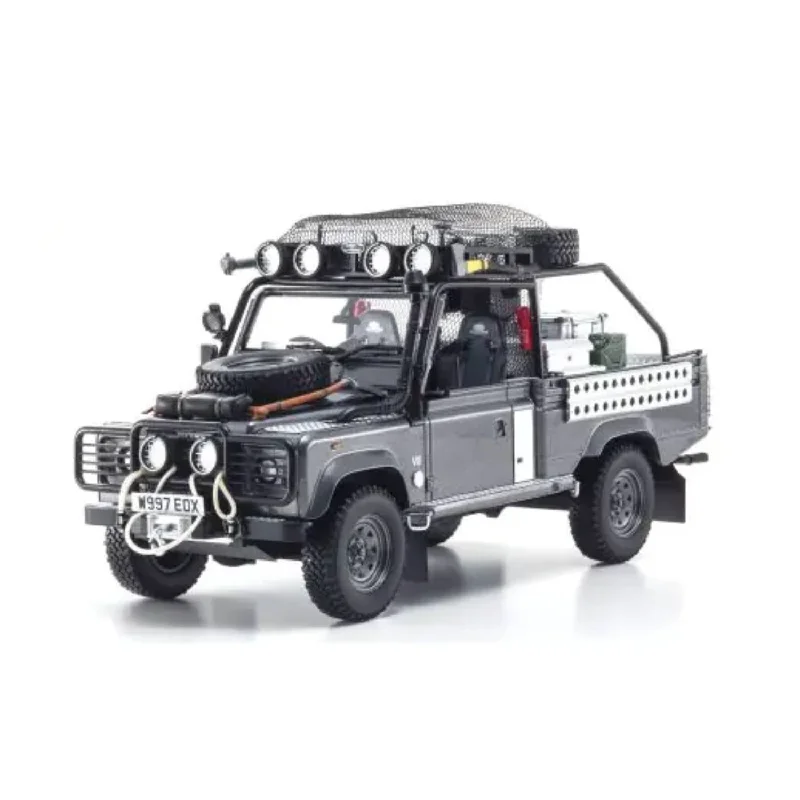 Playful toys Land Rover Defender Movie Edition - 1:18 Scale Model Car