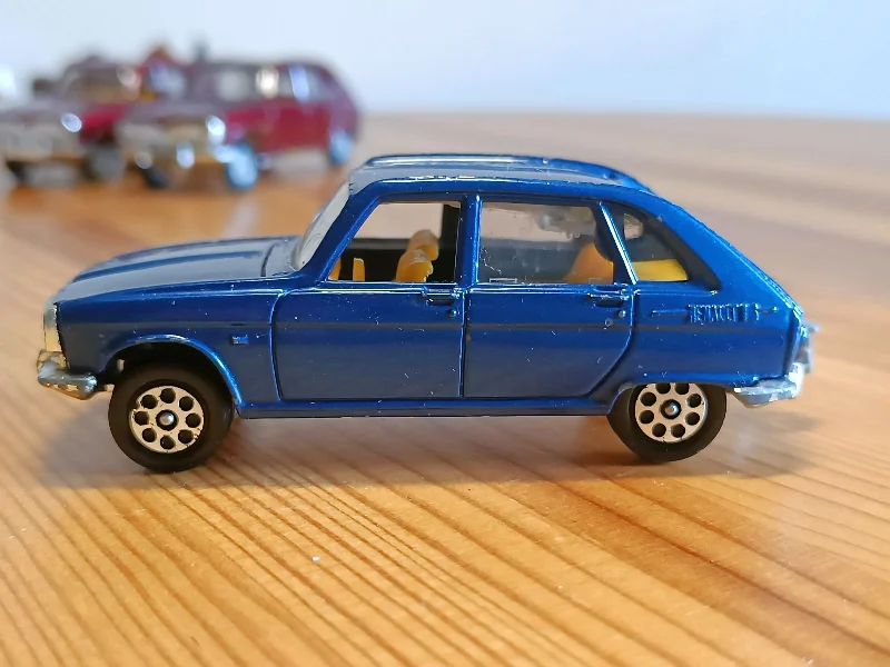 Playful toys 202 Renault 16TS